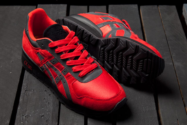 Bait Asics Gt Ii Red Ring 5