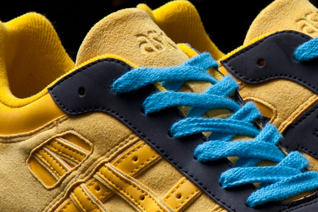 Bait Asics Gt Ii Yellow Ring 1