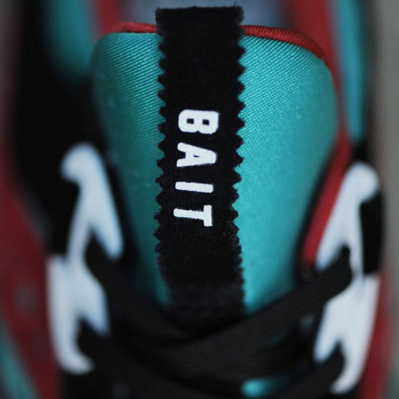 Bait X Saucony Grid 9000 Teaser 2