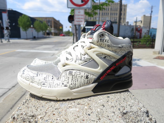 Basquiat Reebok Pump Omni Lite 2