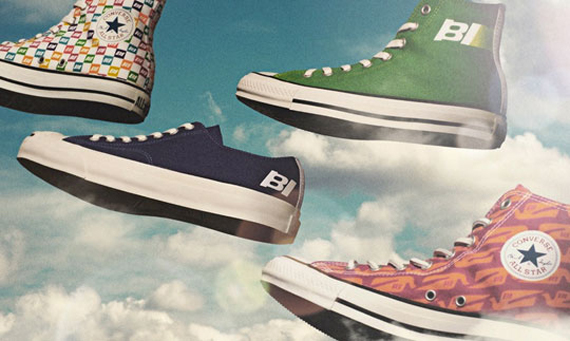 Braniff International Airways x Converse