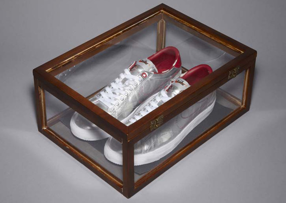 CLOT x Nike Tennis Classic AC TZ - Releasing @ UNDFTD