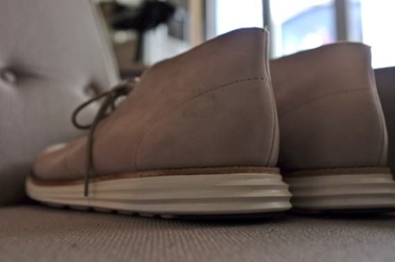 Cole Haan LunarGrand Chukka – New Images