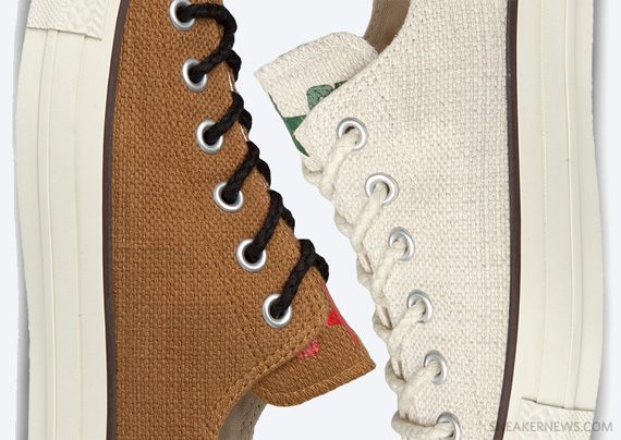 Converse Chuck Taylor All Star Ox Gunny Sack 1