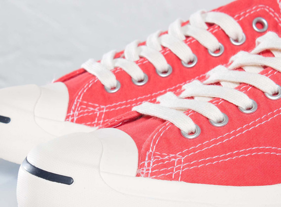 Converse Jack Purcell LTT Garment Dye