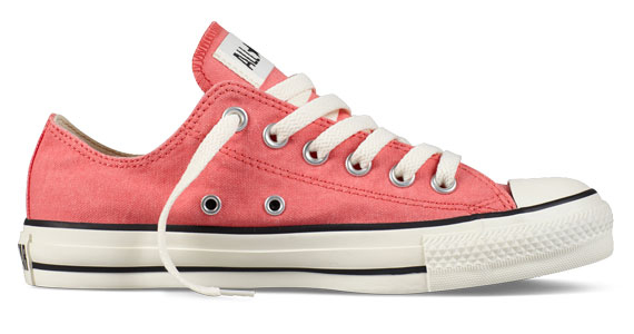 Converse Stonewash Low 3