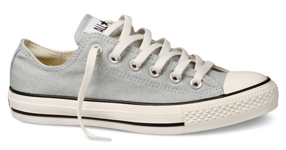 Converse Stonewash Low 4