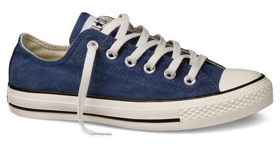 Converse Stonewash Low 6