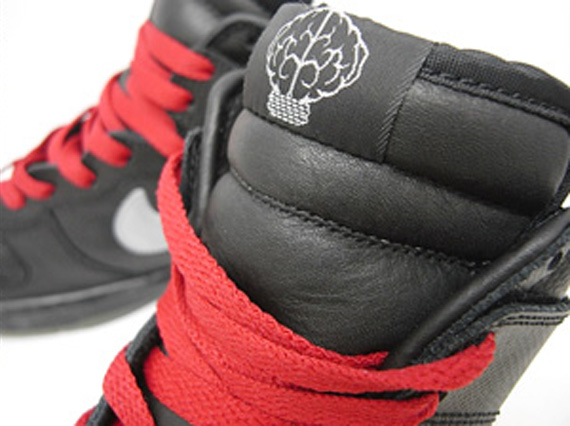 Dunk High Artists Series Pharrell