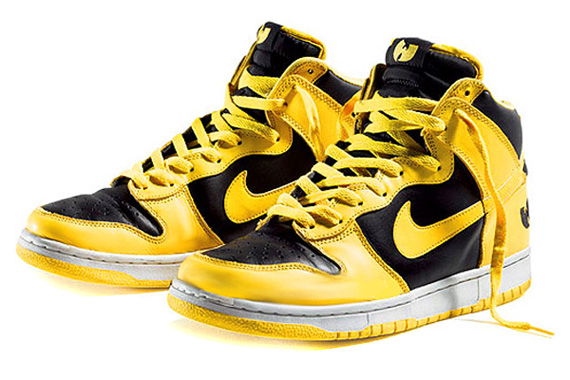 Dunk High Wu Tang