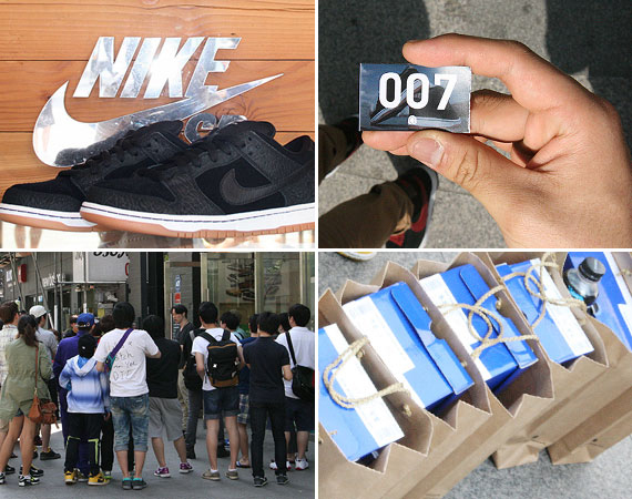 Nike SB Dunk Low ‘Nontourage’ – Kasina Release Recap