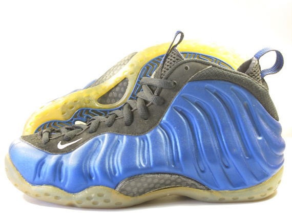 Foamposite Royal 1997 4