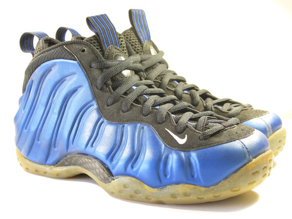 Foamposite Royal 1997 5