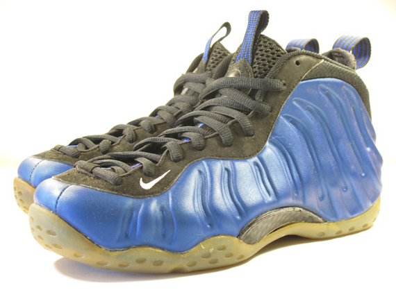 Foamposite Royal 1997 6