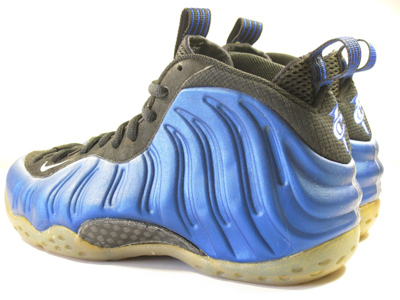 Foamposite Royal 1997 7