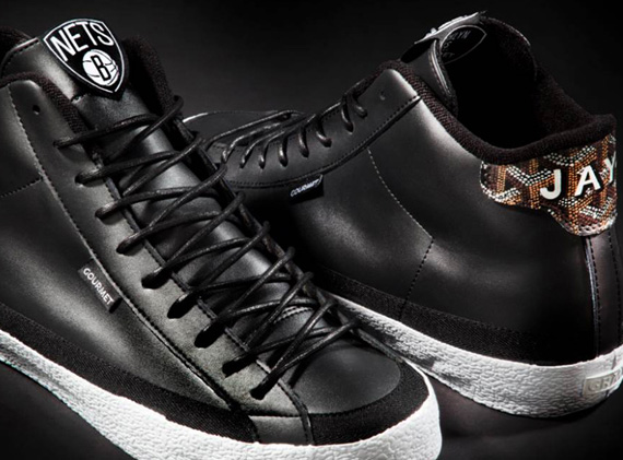 Gourmet The 22 L – Jay-Z ‘Brooklyn Nets’ Edition