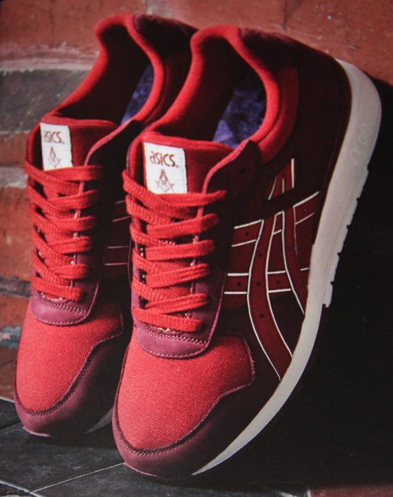 Highs And Lows Asics Gt Ii