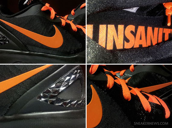 Hyperdunk Linsanity Away Rr 8