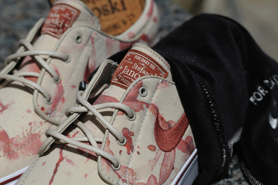 Janoski Vino Rosso Release 2