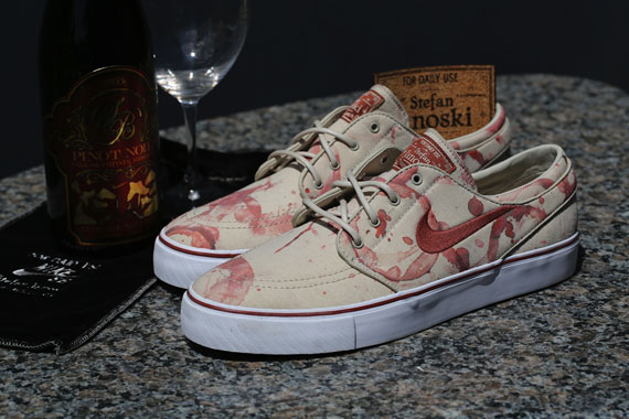 Janoski Vino Rosso Release 3