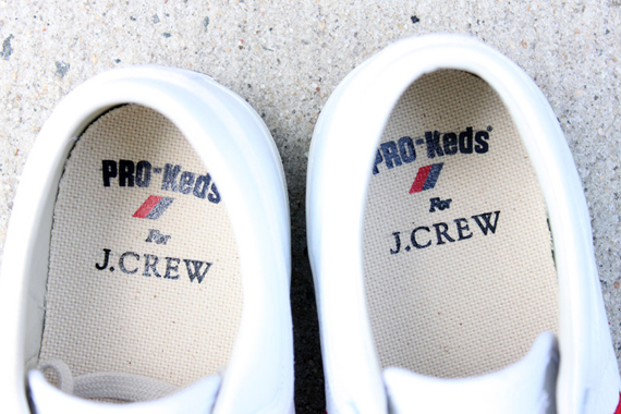 Jcrew For Pro Keds 5