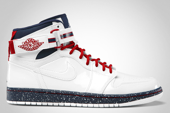 Jordan 1 Strap Usa Release 4