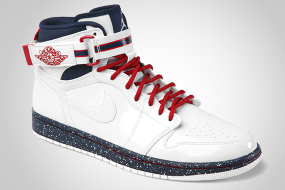 Jordan 1 Strap Usa Release 6