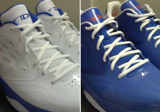 Jordan Blazin’ – Mike Bibby Knicks PE’s