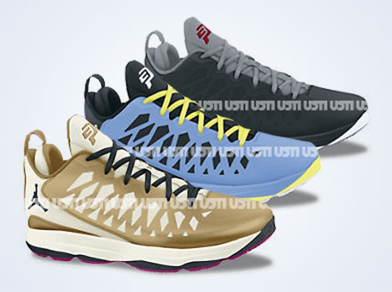 Jordan Cp3.6