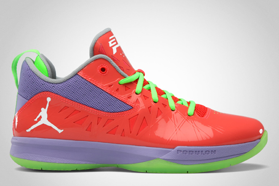 Jordan Cp3.v Hyde Release Date 