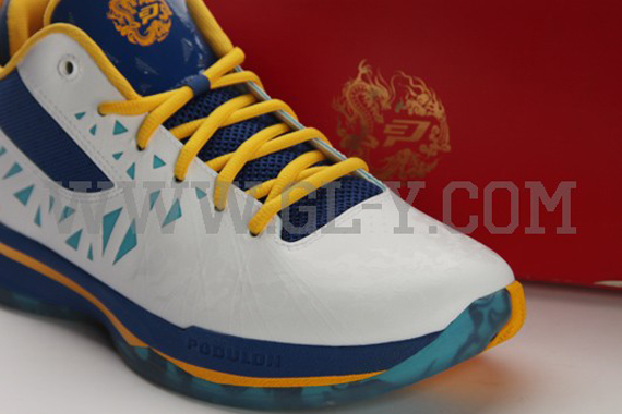 Jordan Cp3.v Year Of The Dragon 10