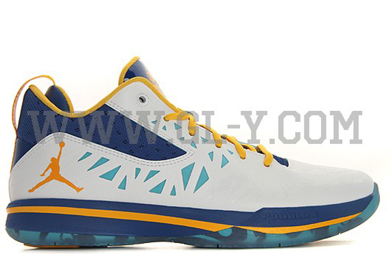 Jordan Cp3.v Year Of The Dragon 11