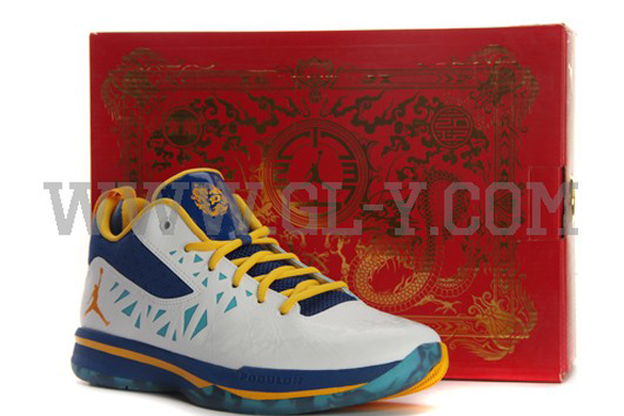 Jordan Cp3.v Year Of The Dragon 12