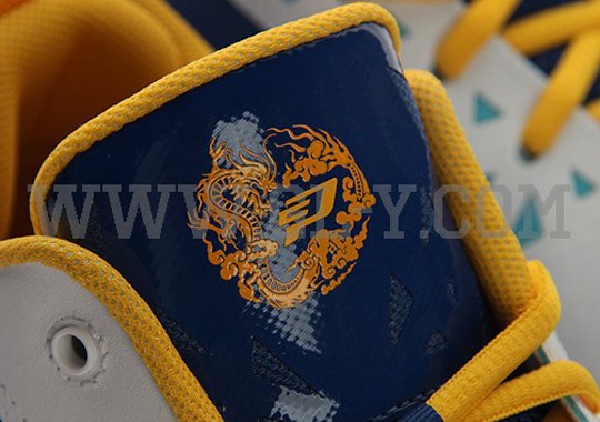 Jordan CP3.V ‘Year Of The Dragon’ – Detailed Photos