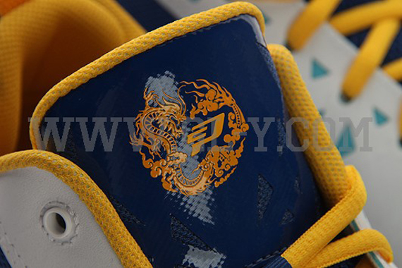 Jordan CP3.V ‘Year Of The Dragon’ – Detailed Photos