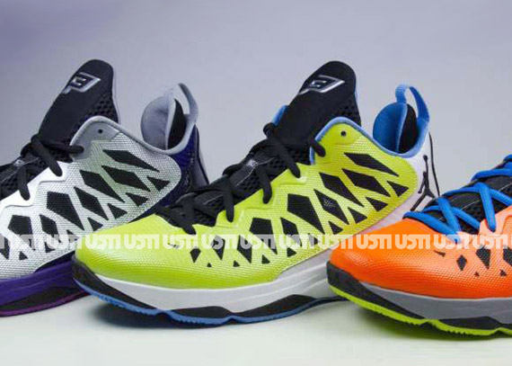 Jordan Cp3.vi Nitro Pack 1