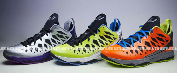 Jordan Cp3.vi Nitro Pack 2