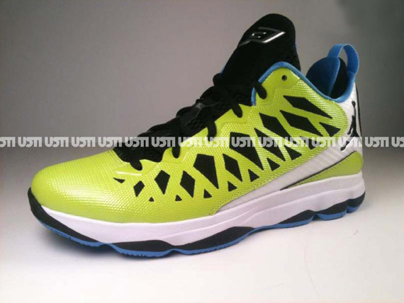 Jordan Cp3.vi Nitro Pack 3