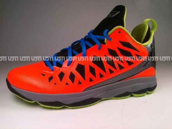 Jordan Cp3.vi Nitro Pack 5