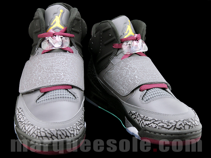 Jordan Son Of Mars Bordeaux New Images 04