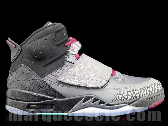 Jordan Son Of Mars Bordeaux New Images 06