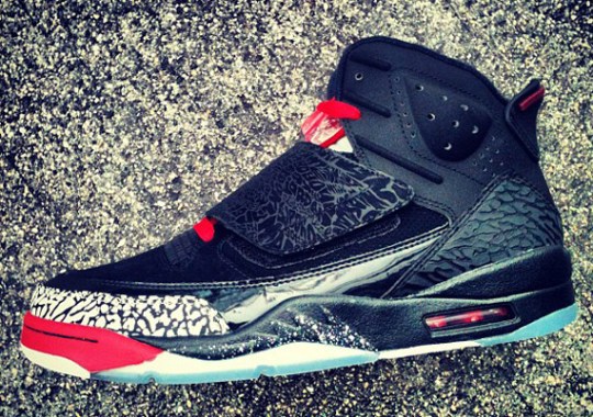 Jordan Son of Mars ‘Bred’ – Release Date