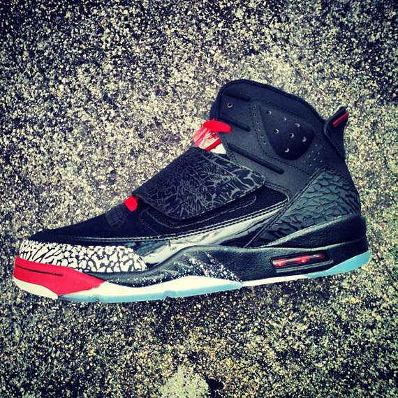 Jordan Son Of Mars Bred Release Date 2