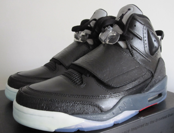 Jordan Son Of Mars Grammy 8