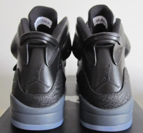 Jordan Son Of Mars Grammy 9