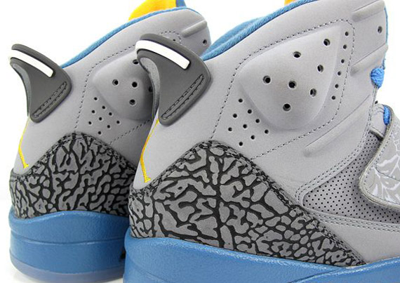 Jordan Son of Mars - Stealth - Blue - Gold | New Images