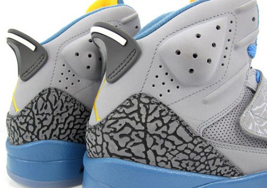 Jordan Son of Mars – Stealth – Blue – Gold | New Images