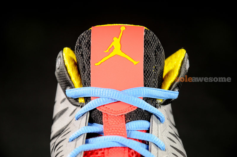 Jordan Super Fly Rttg 10