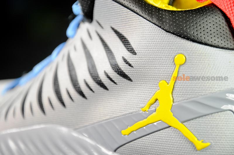 Jordan Super Fly Rttg 11
