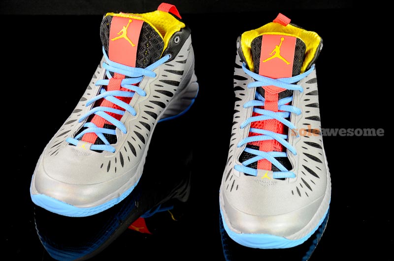 Jordan Super Fly Rttg 12